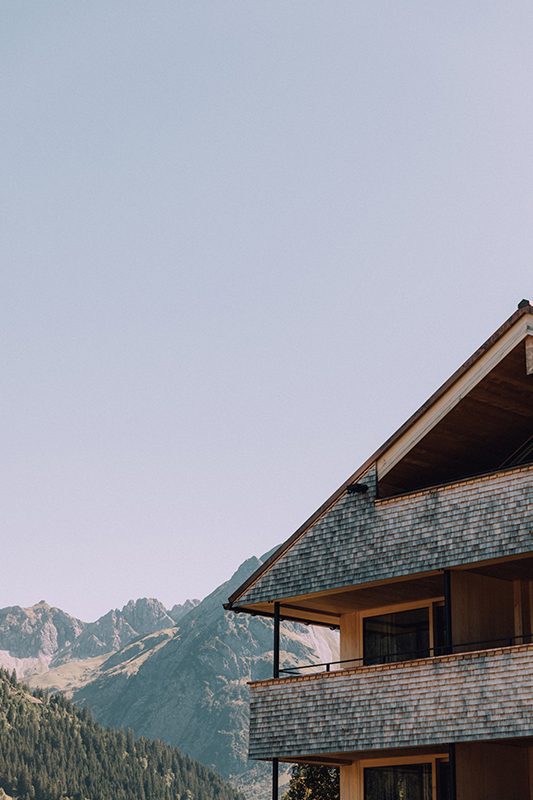 Naturhotel Chesa Valisa